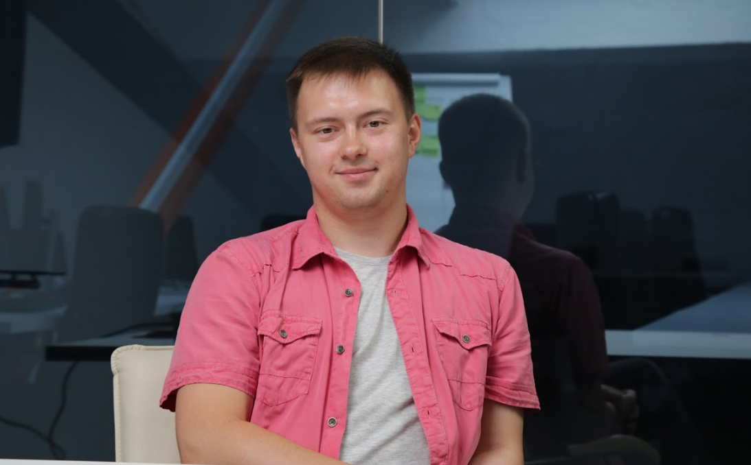 Роман Гридин - UX/UI Designer
