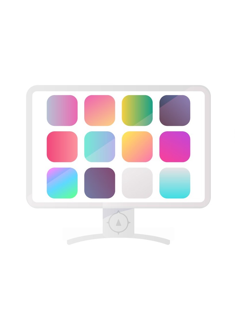 Как использовать цвета в UI Design