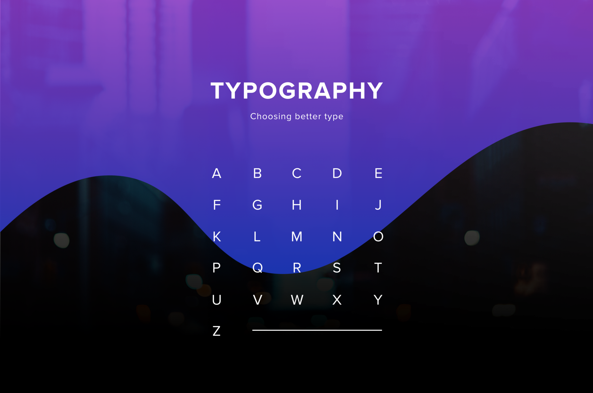 9 лучших советов по использованию типографики в веб-дизайне