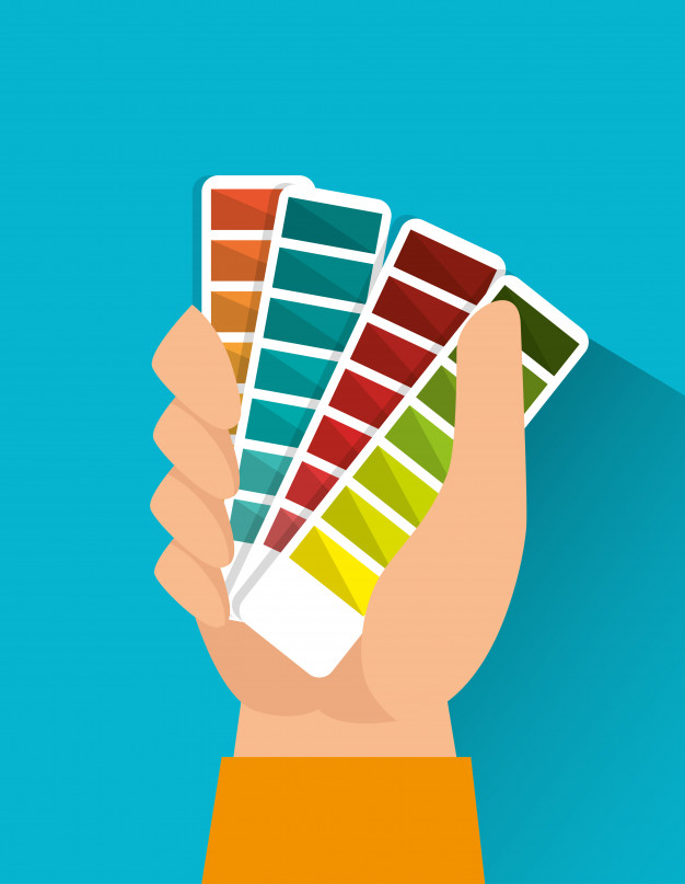 Pantone представил 315 новых цветов и систему организации