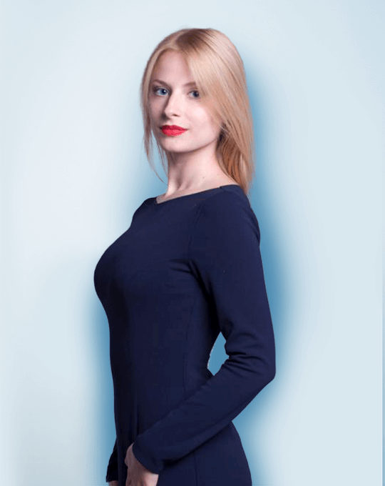 Лилия Яременко